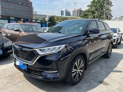 2021年7月 長(zhǎng)安歐尚 X7 1.5T 自動(dòng)豪華型圖片