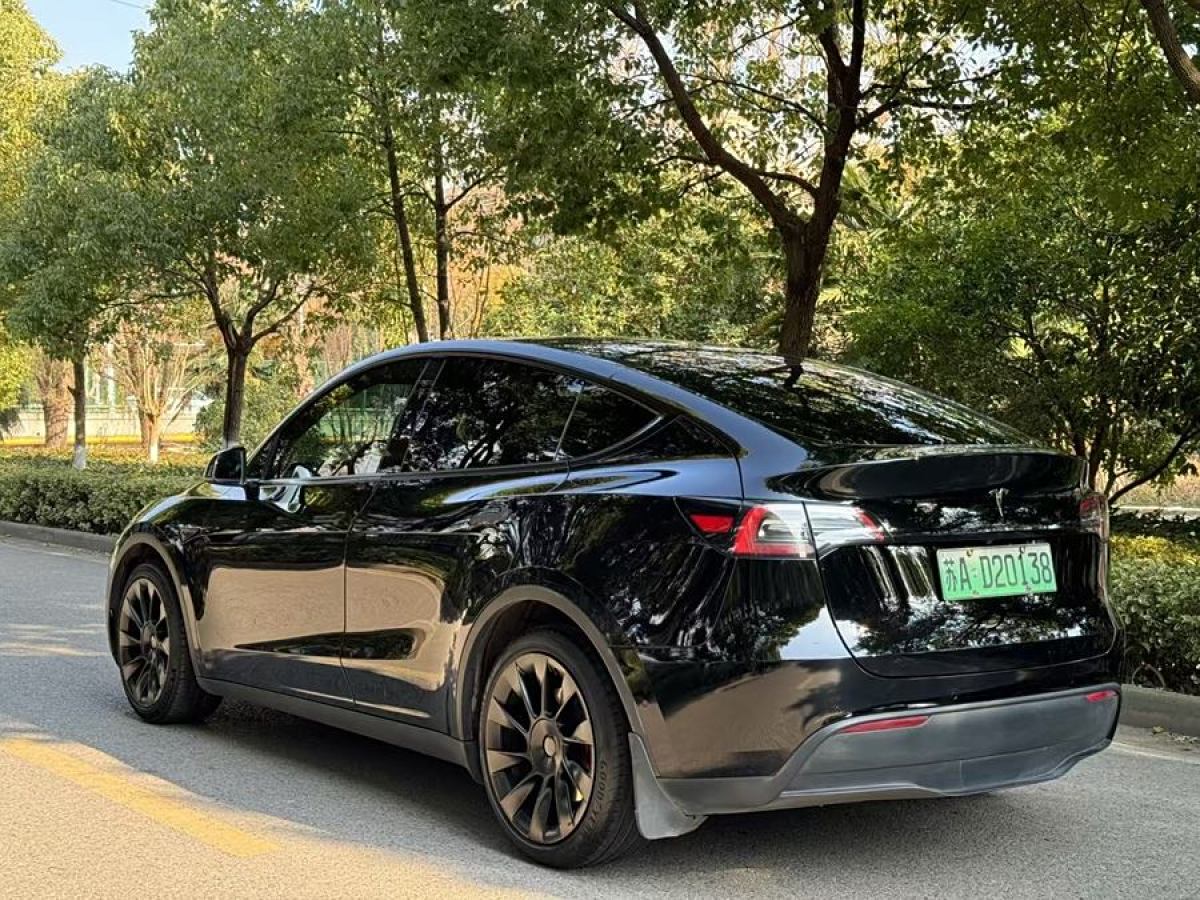 特斯拉 Model 3  2021款 改款 標準續(xù)航后驅(qū)升級版圖片