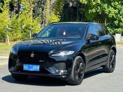 2022年12月 捷豹 F-PACE P250 R-Dynamic BLACK圖片