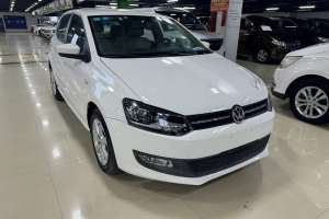 Polo 大众 1.4L 自动豪华版