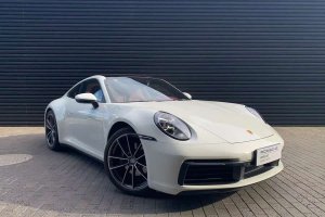 911 保時(shí)捷 Carrera 3.0T
