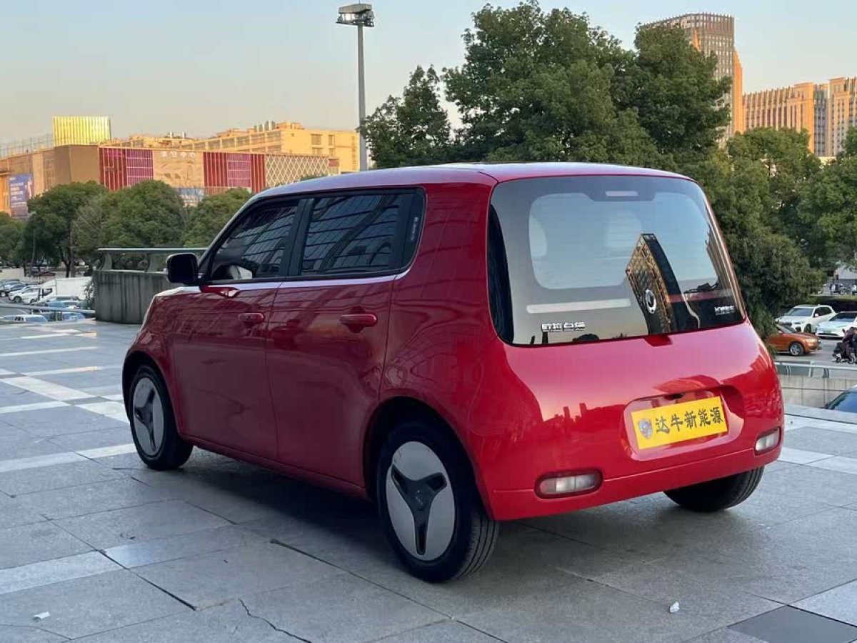 歐拉 歐拉白貓  2020款 360km 豪華型圖片