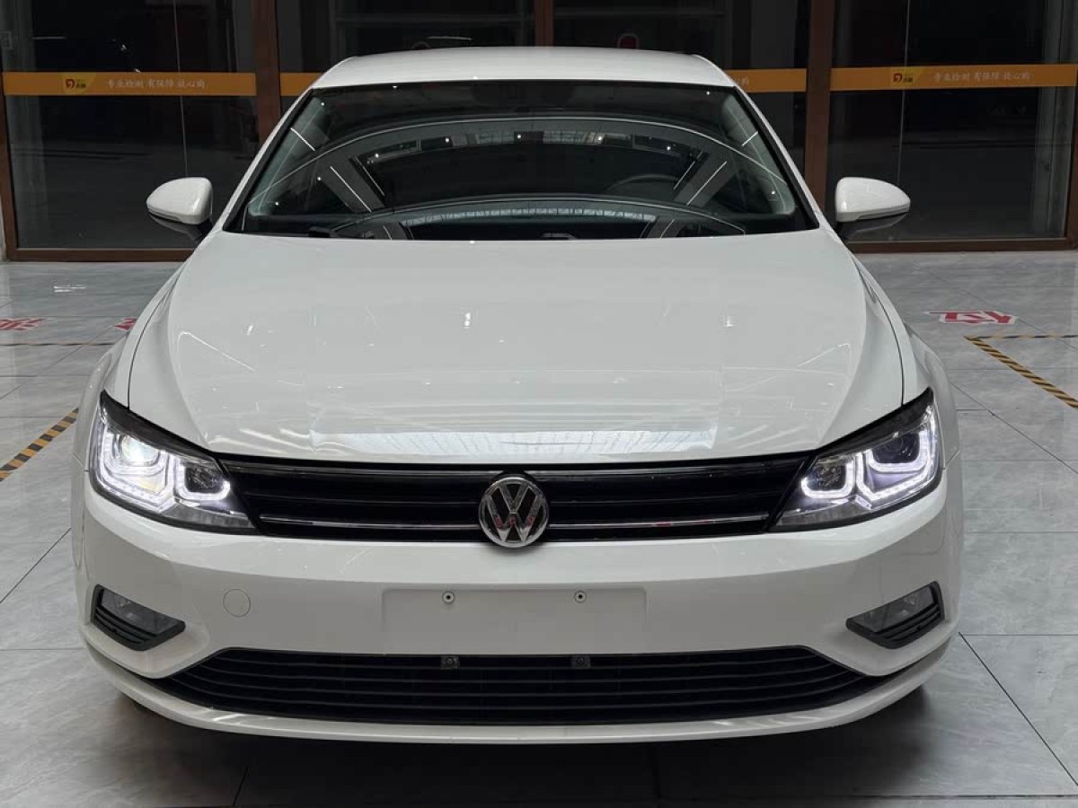 大眾 凌渡  2015款 230TSI DSG風(fēng)尚版圖片