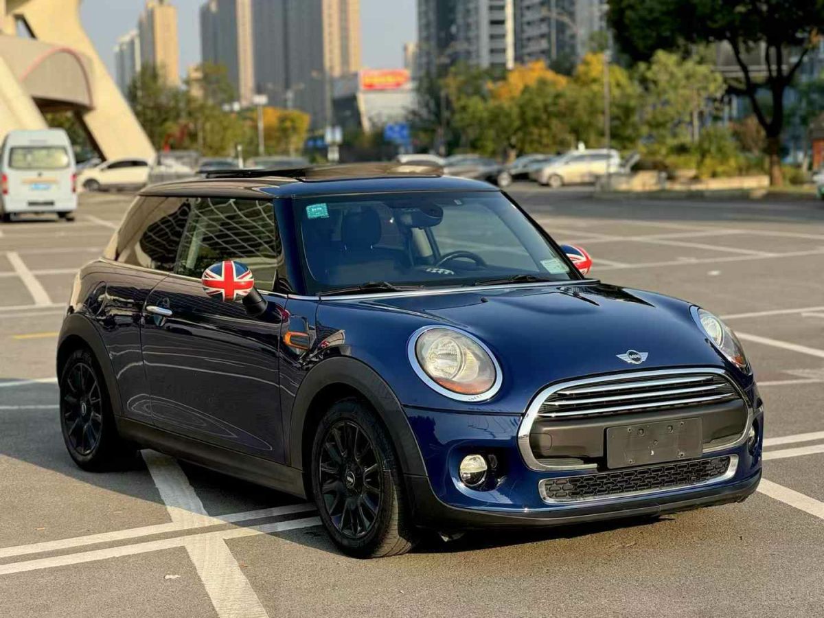 2014年9月MINI MINI 