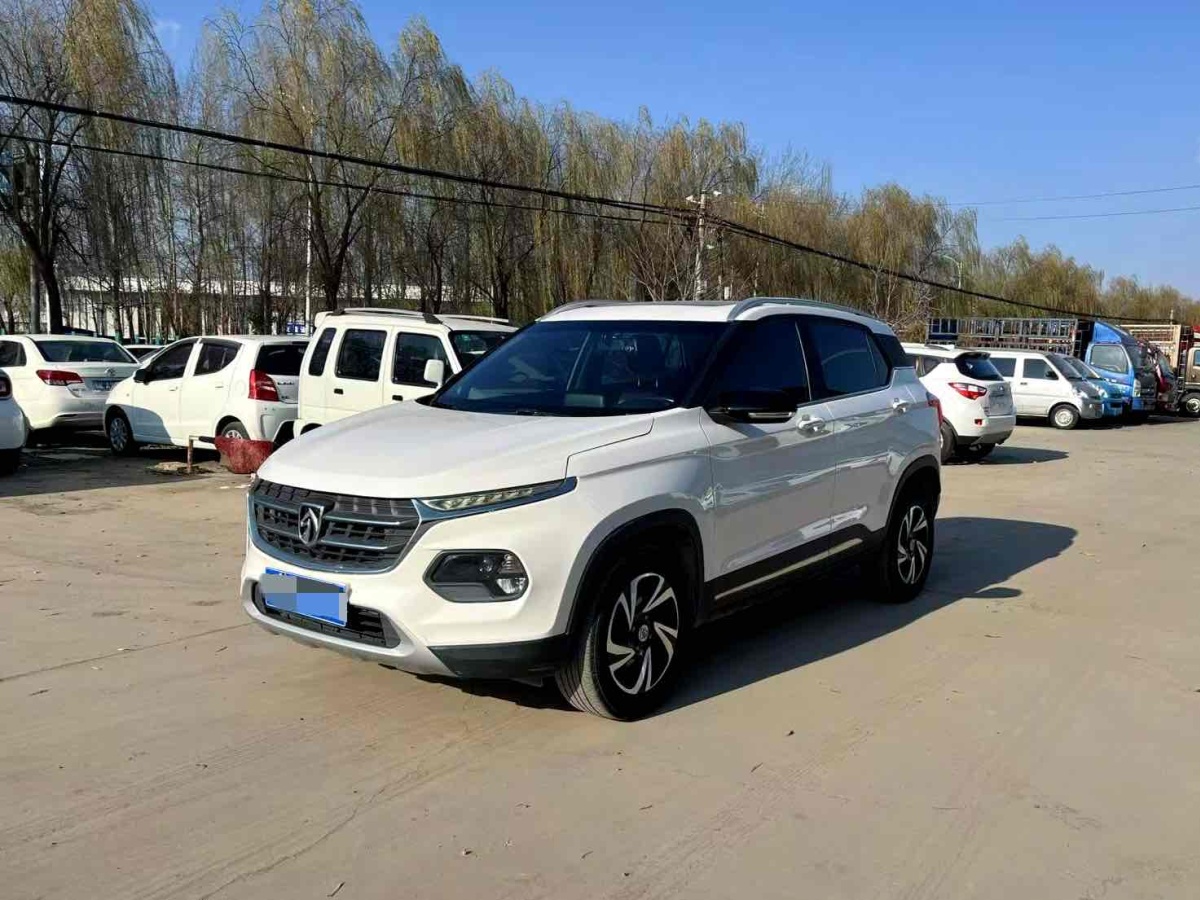 寶駿 510  2017款 1.5L 自動豪華型圖片