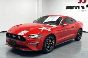 Mustang 福特 2.3L EcoBoost