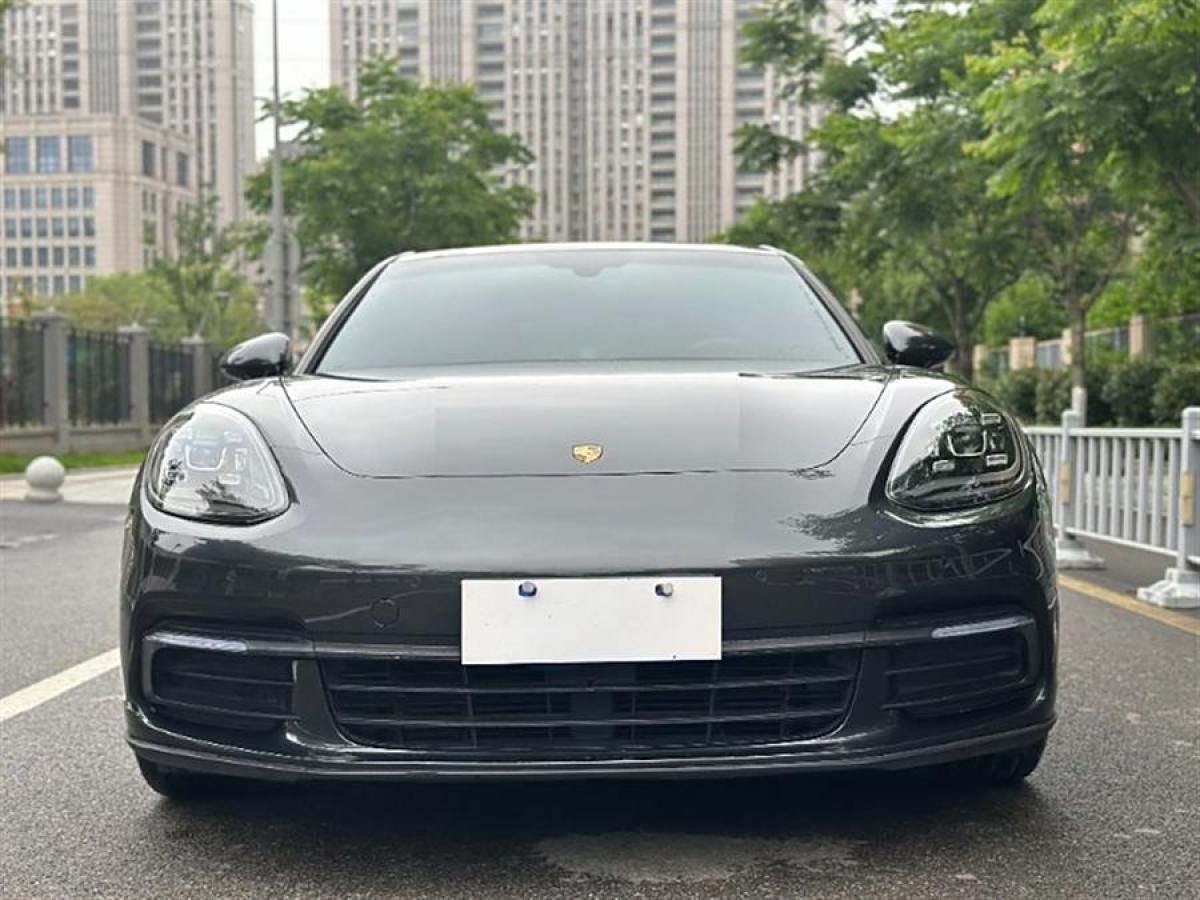 保時(shí)捷 Panamera  2017款 Panamera 3.0T圖片