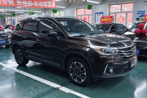 GS4 廣汽傳祺 200T G-DCT精英版