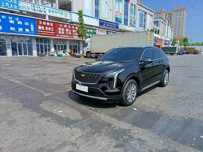 2019年6月 凱迪拉克 XT4 28T 兩驅(qū)領(lǐng)先型圖片