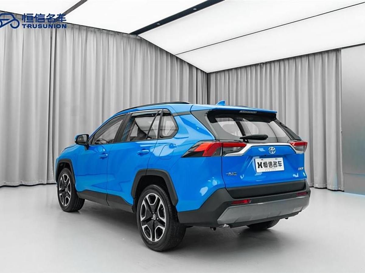 豐田 RAV4榮放  2020款 2.0L CVT兩驅尊貴版圖片