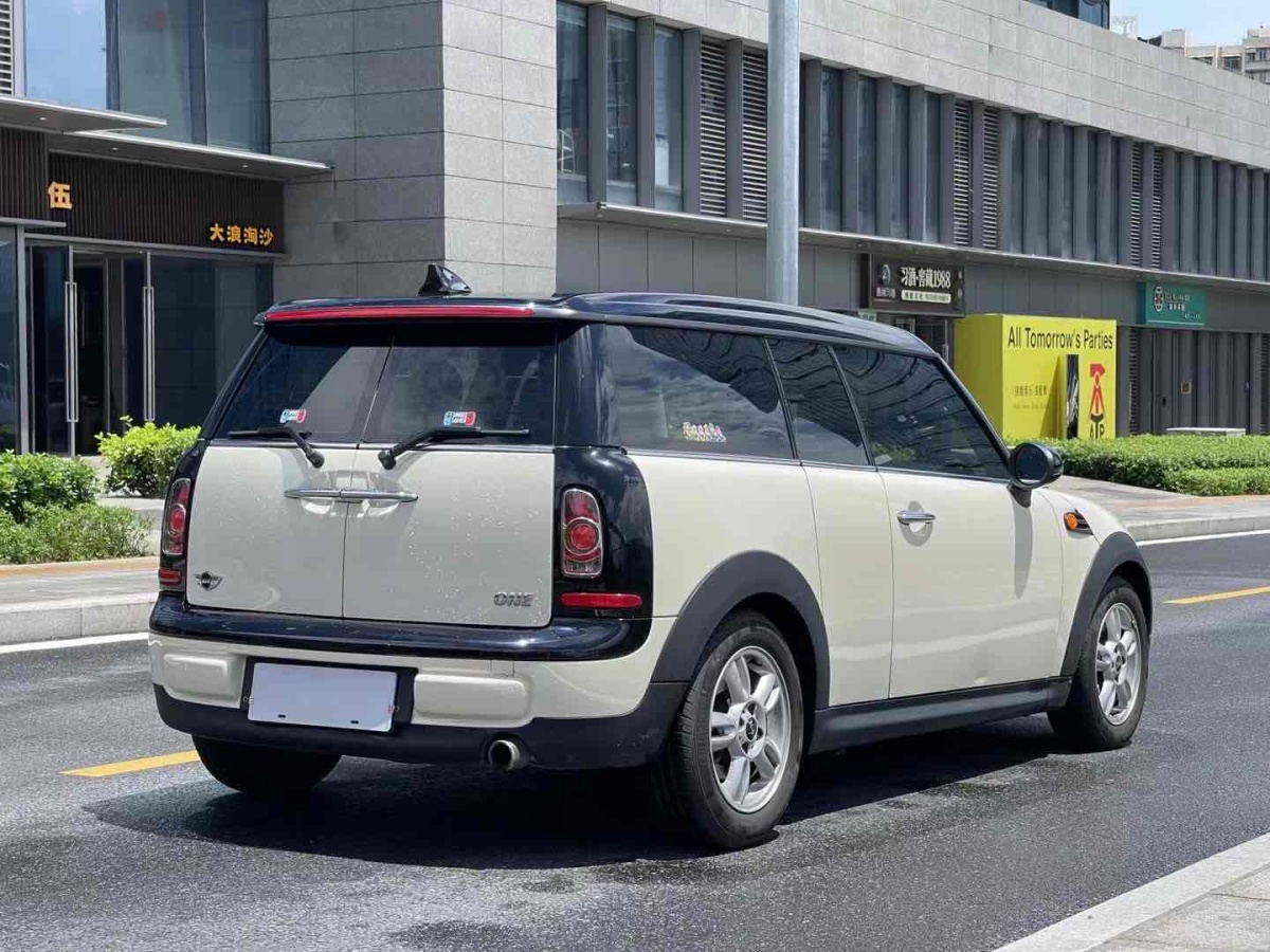 MINI CLUBMAN  2011款 1.6L ONE圖片