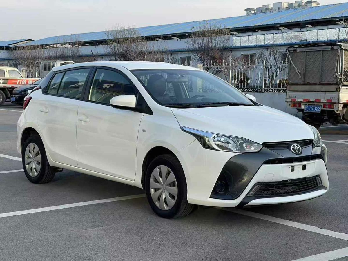 豐田 YARiS L 致享  2017款 1.5G CVT炫動版圖片