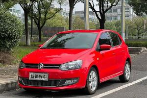 Polo 大众 1.6L 自动致酷版