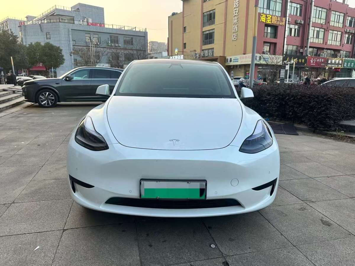 特斯拉 Model Y  2023款 后輪驅(qū)動版圖片