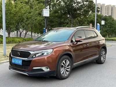 2016年12月 DS DS 6 1.6T 豪華版THP160圖片