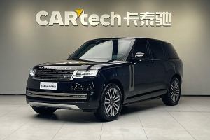 攬勝 路虎 3.0 L6 400PS 盛世加長(zhǎng)版 七座