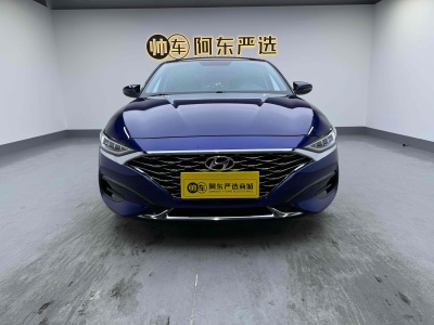 2019年7月 现代 菲斯塔 280TGDi 智速版图片