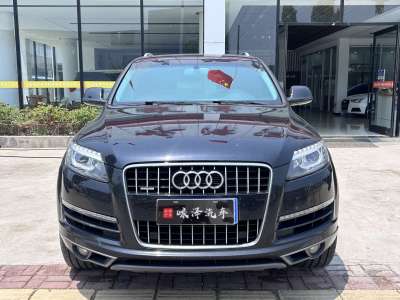 2012年5月 奧迪 奧迪Q7(進口) 3.0 TDI 領先型圖片