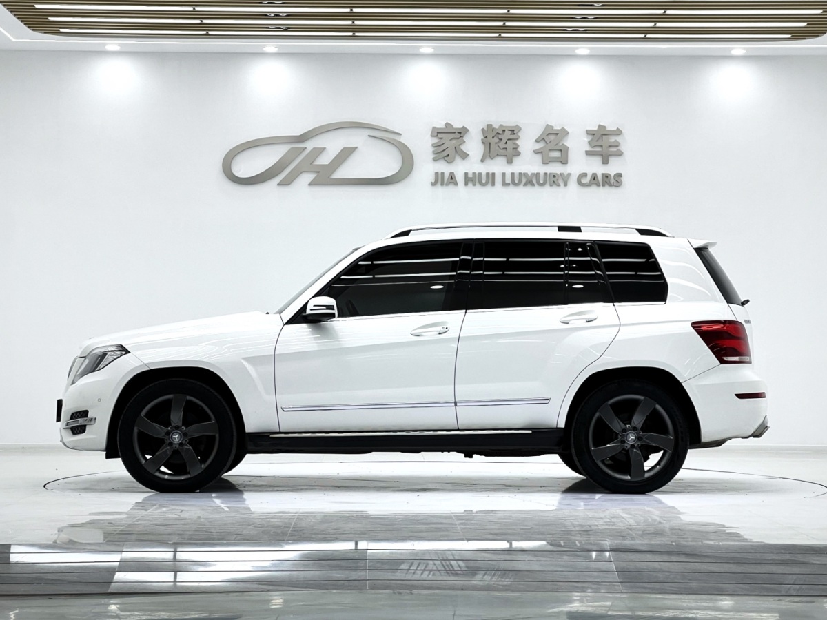 2014年4月奔馳 奔馳GLK級(jí)  2013款 GLK 300 4MATIC 動(dòng)感天窗型