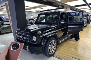 奔馳G級AMG 奔馳 AMG G 55