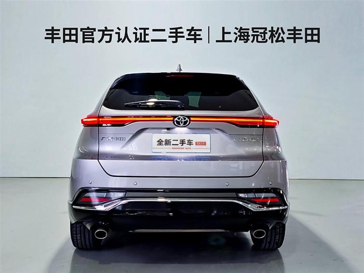 豐田 威颯  2023款 2.0L CVT兩驅(qū)尊貴版圖片