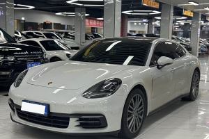 Panamera 保时捷 Panamera 4 行政加长版 2.9T