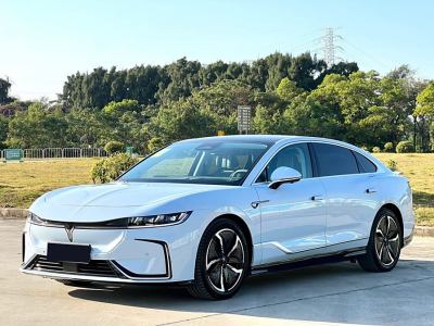 2023年12月 嵐圖 嵐圖追光 PHEV 四驅(qū)超長續(xù)航旗艦版圖片