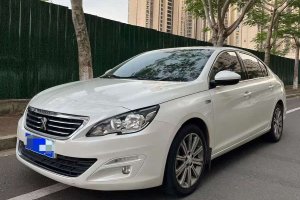 408 標(biāo)致 1.2T 自動豪華版
