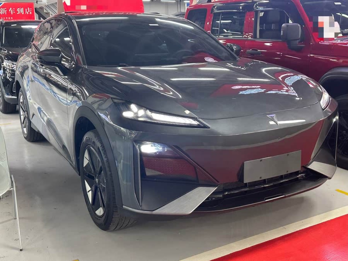 深藍 深藍S7  2023款 121Pro增程版圖片