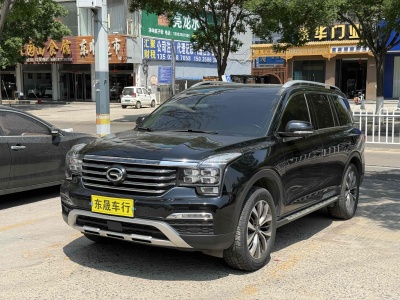 2017年4月 廣汽傳祺 GS8 320T 兩驅豪華智聯版圖片