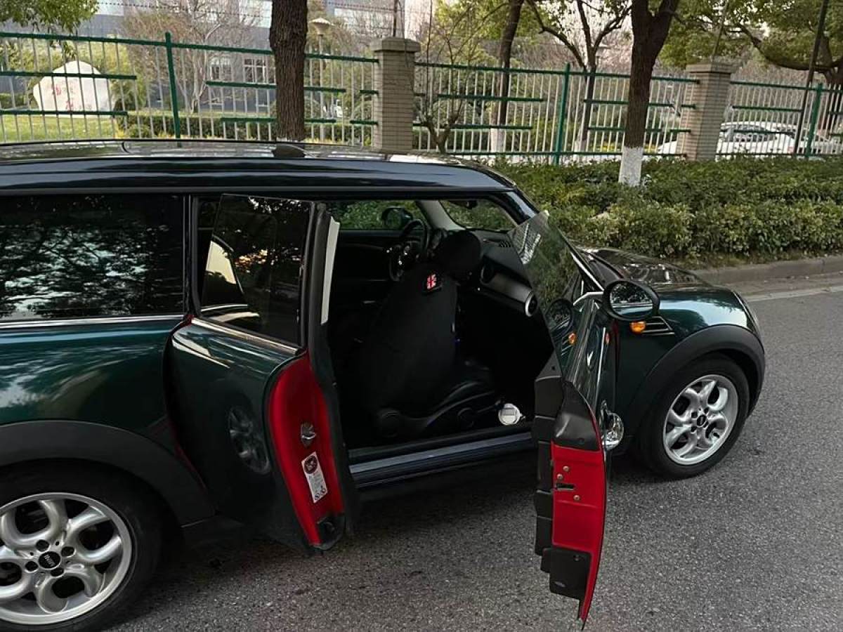 MINI CLUBMAN  2011款 1.6L COOPER Fun圖片