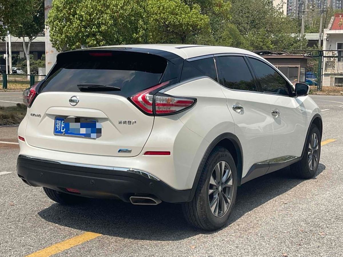 日產(chǎn) 樓蘭  2015款 2.5L XE 兩驅(qū)精英版圖片