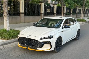 名爵6 名爵 Pro 1.5T 自動(dòng)領(lǐng)潮豪華版