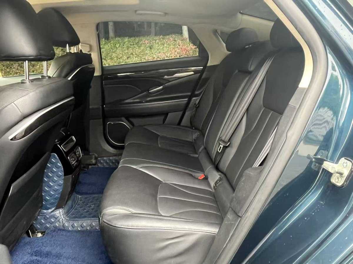 吉利 博瑞  2015款 1.8T 舒適型圖片