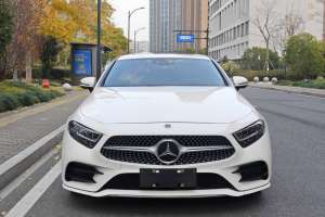 2020年7月奔馳 奔馳CLS級(jí)  CLS 300 豪華型