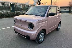 熊貓mini 吉利 200km 耐力熊