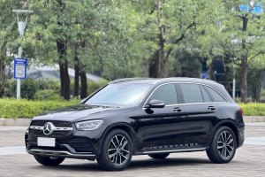 奔馳GLC 奔馳 改款 GLC 300 4MATIC 動感型