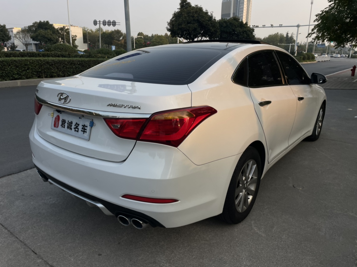 現(xiàn)代 名圖  2014款 1.8L 自動智能型GLS圖片