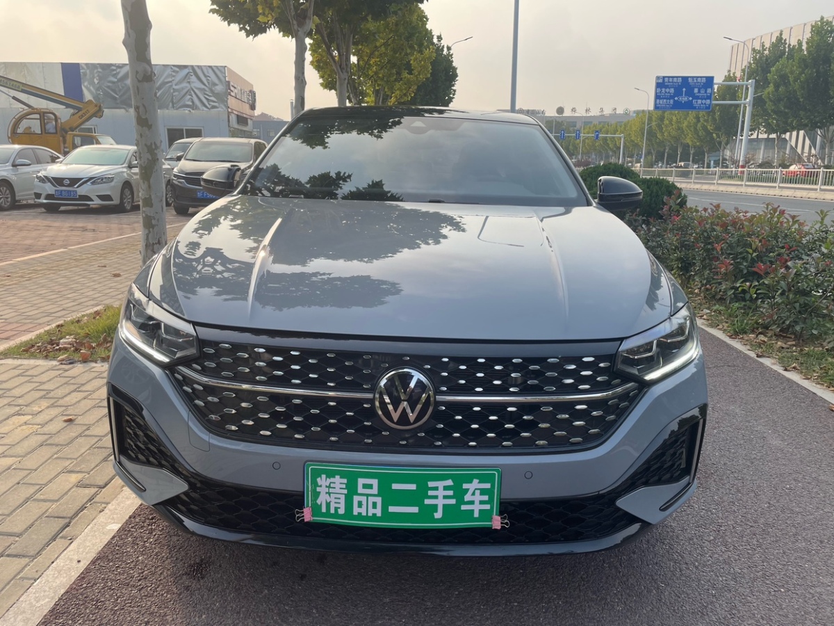 2023年06月大眾 朗逸  2023款 280TSI DSG永逸版