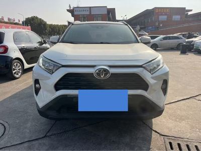 2022年1月 豐田 RAV4榮放 2.0L CVT四驅(qū)風(fēng)尚版圖片