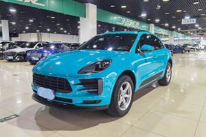 Macan 保時(shí)捷 Macan 2.0T