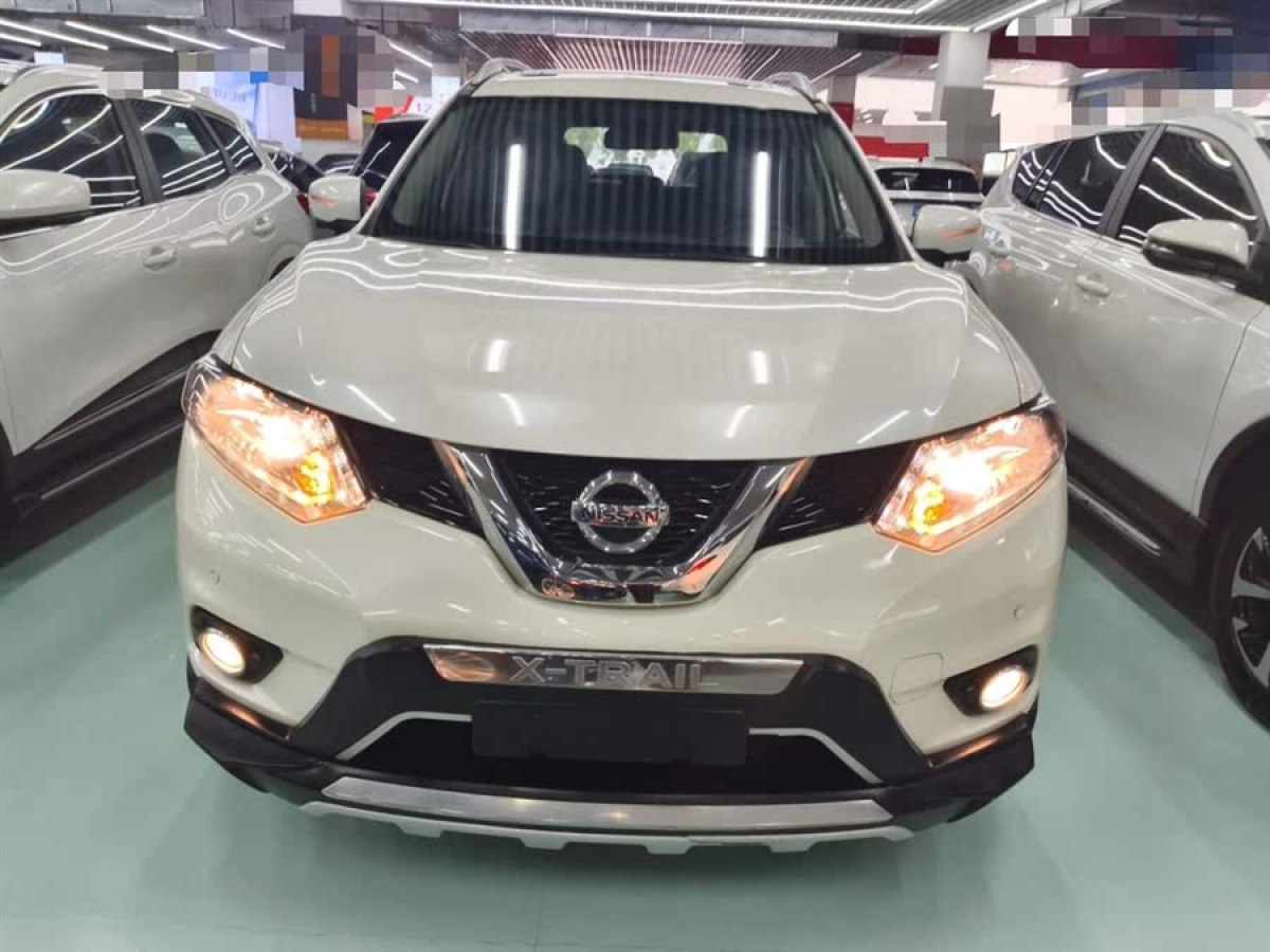 日產(chǎn) 奇駿  2015款 2.0L CVT舒適MAX版 2WD圖片
