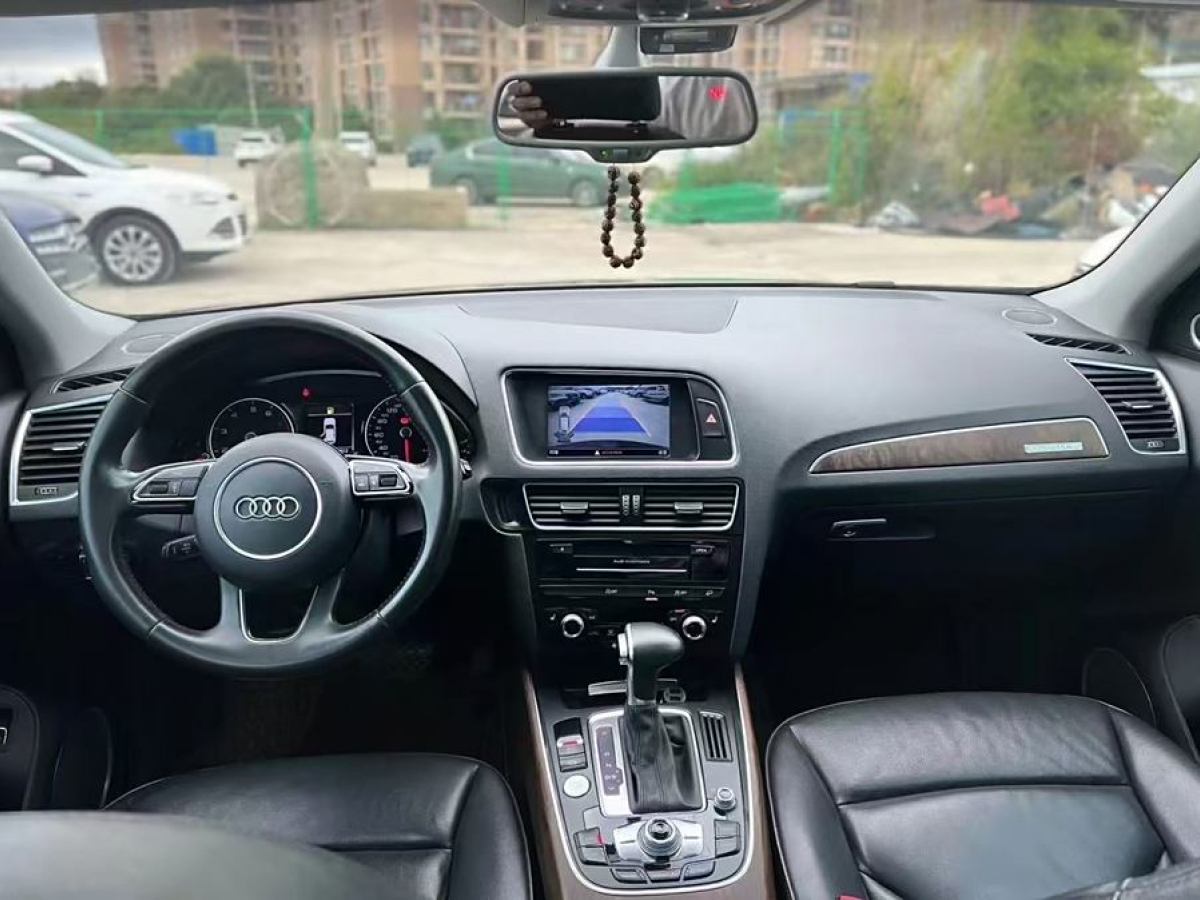 奧迪 奧迪Q5  2015款 40 TFSI 舒適型圖片