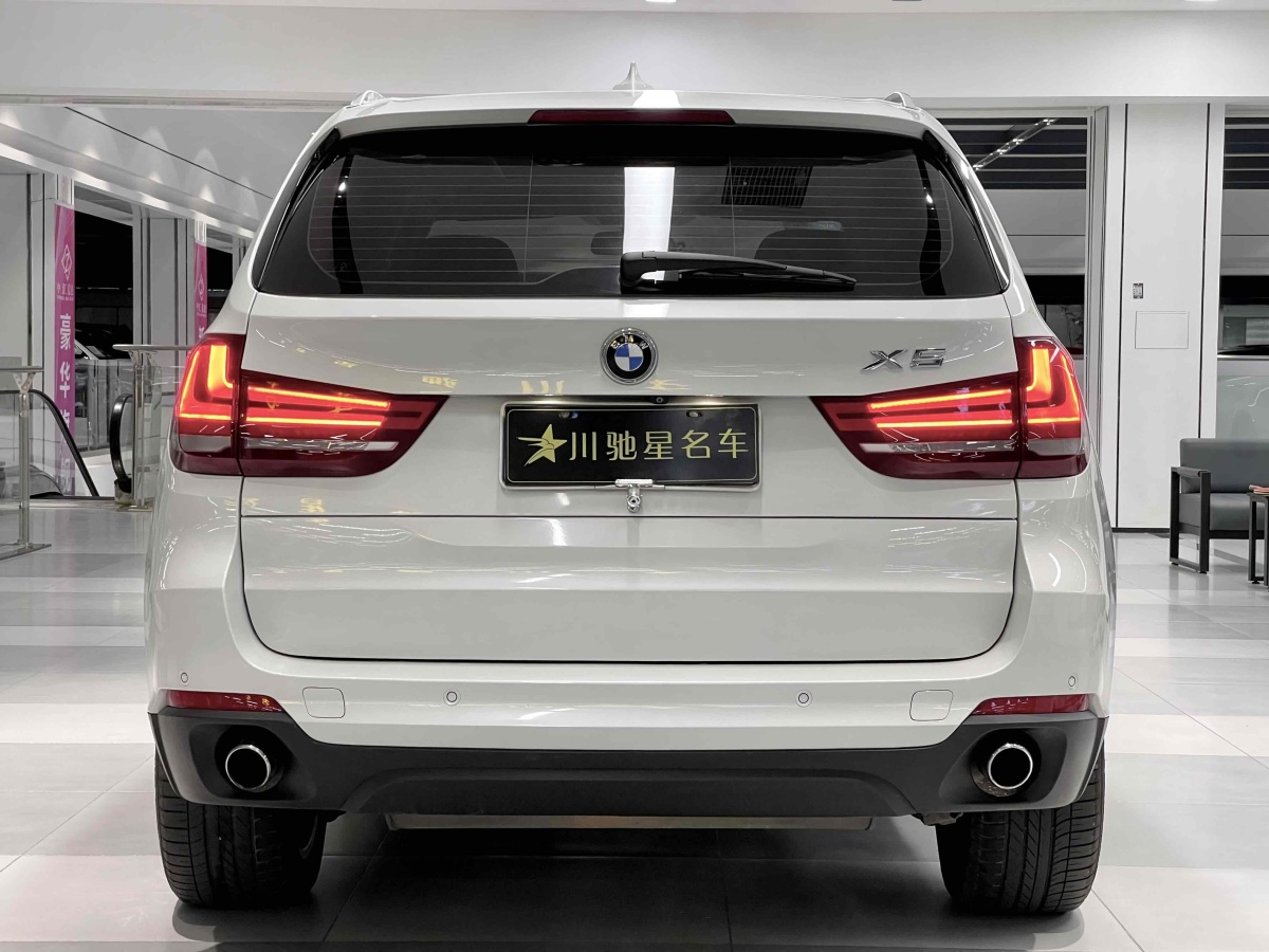 寶馬 寶馬X5  2014款 xDrive35i 領(lǐng)先型圖片