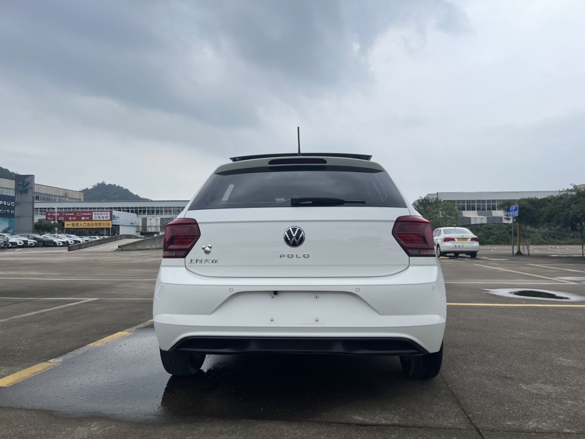 大眾 Polo  2021款 Plus 1.5L 自動全景樂享版圖片