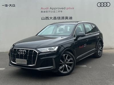 2023年3月 奧迪 奧迪Q7(進(jìn)口) 55 TFSI quattro S line運(yùn)動(dòng)型圖片