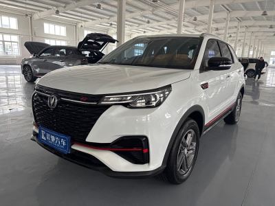 2023年2月 長(zhǎng)安 CS55 PLUS 藍(lán)鯨版 1.5T 手動(dòng)豪華型圖片