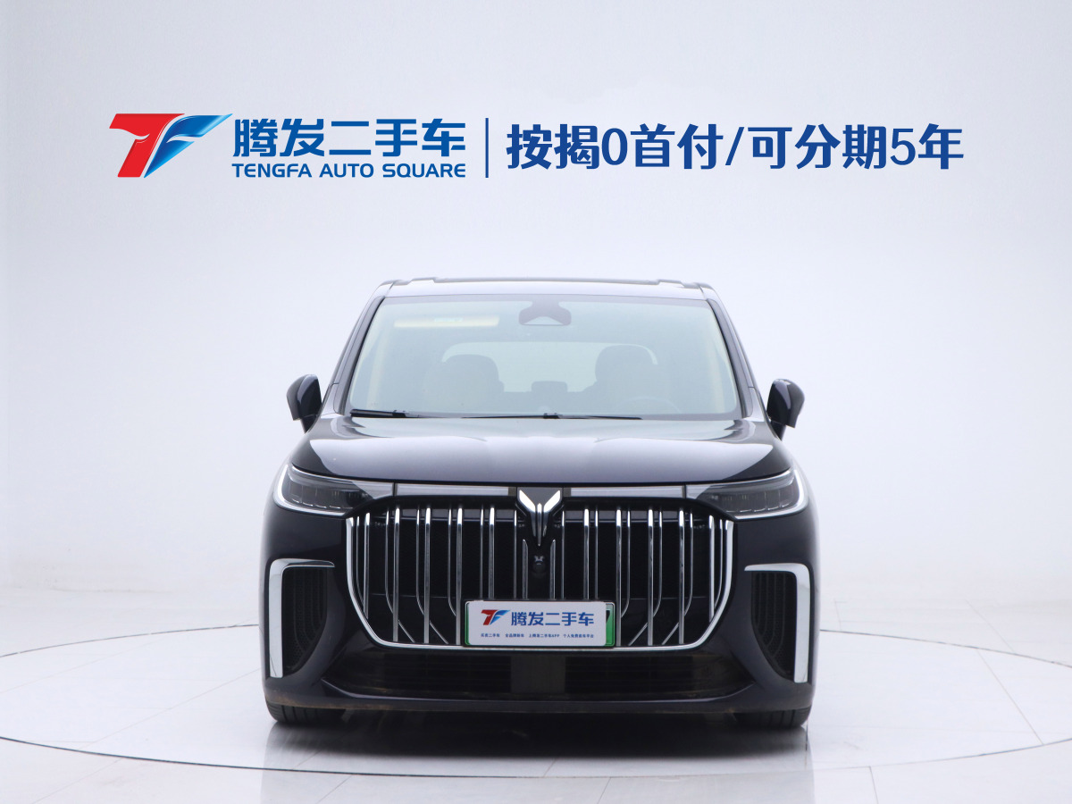 嵐圖 夢(mèng)想家  2024款 PHEV 超長(zhǎng)續(xù)航旗艦版圖片