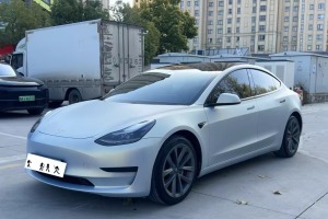 Model 3 特斯拉 標(biāo)準(zhǔn)續(xù)航后驅(qū)升級版