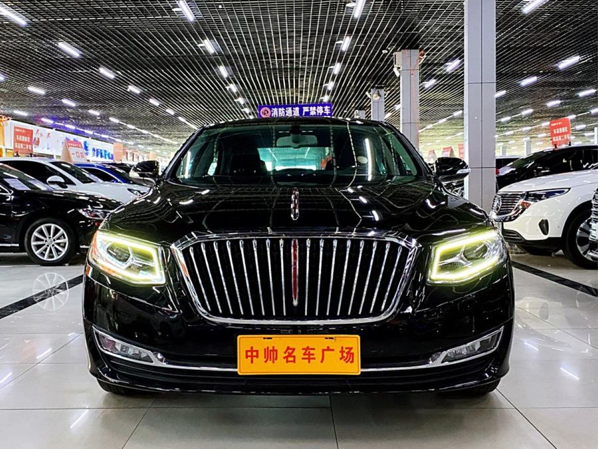 紅旗 H7  2021款 1.8T 舒適版圖片